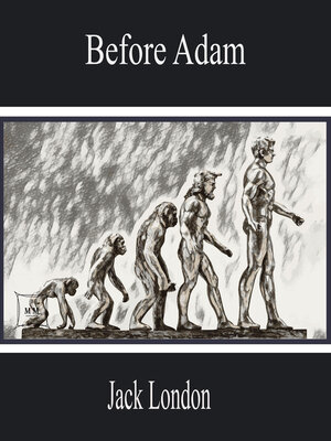 cover image of Before Adam